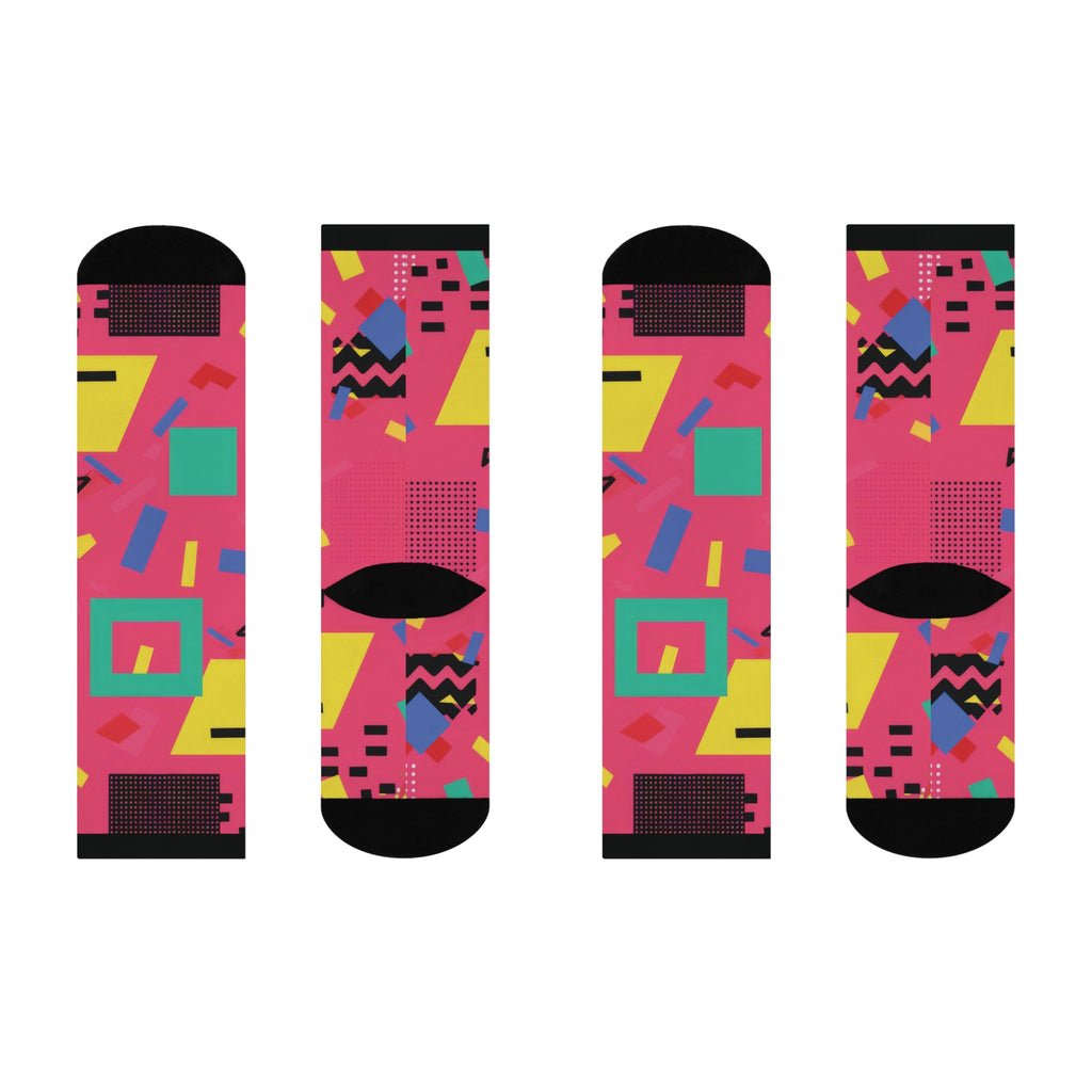 Retro Era Socks
