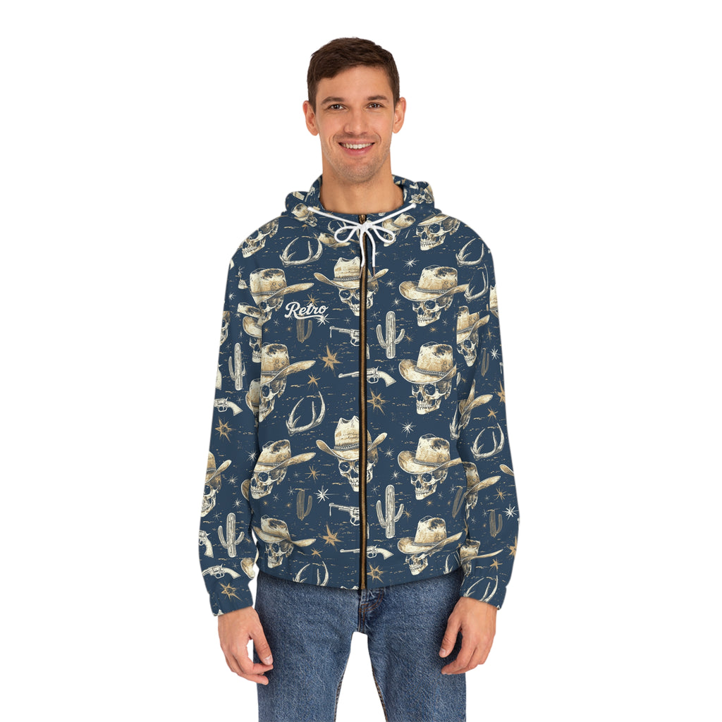 1800s Retro Era Hoodie