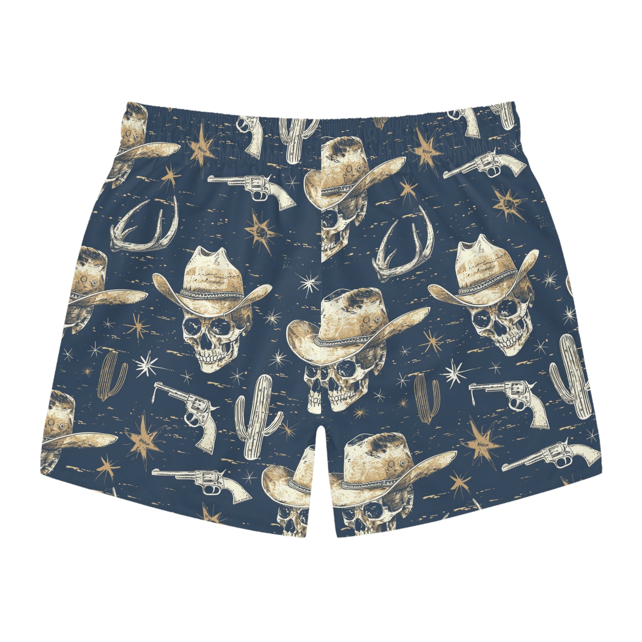 1800's Era Swim Trunks