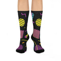 80's Retro Era Socks