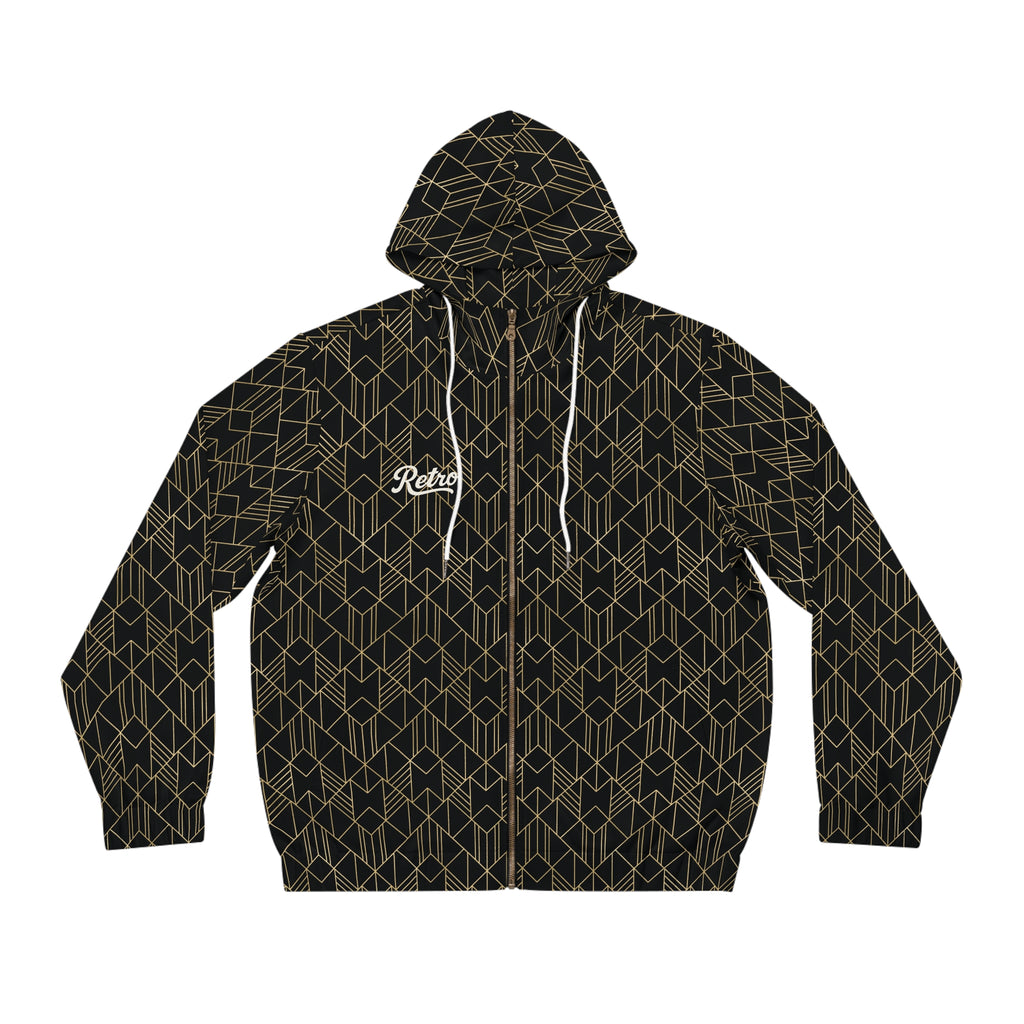 10s Retro Era Hoodie