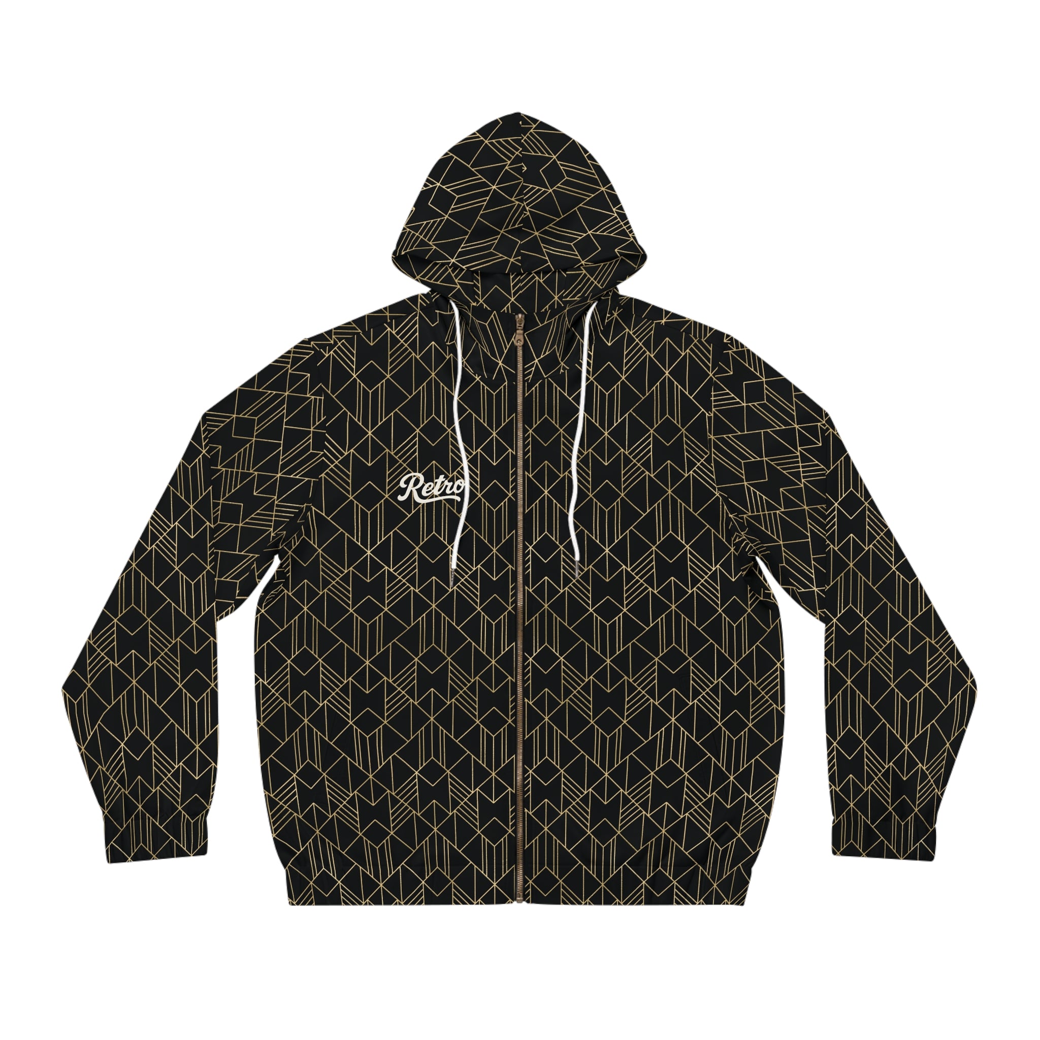 10s Retro Era Hoodie