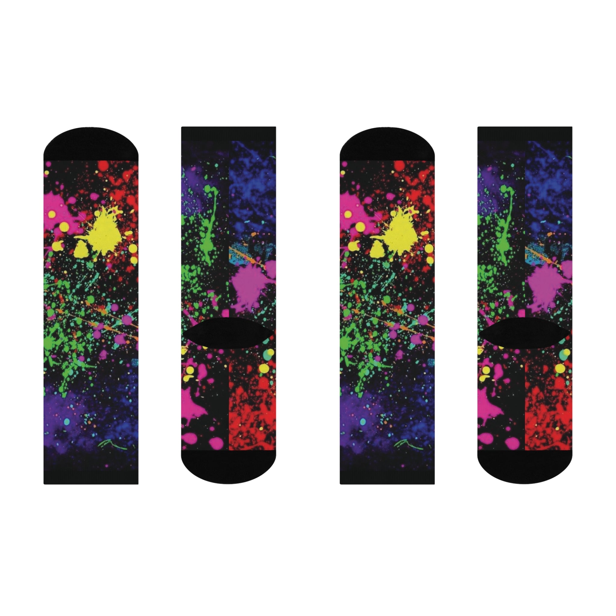 90's Retro Era Socks