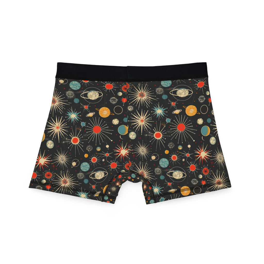 Mens 50's Era Boxers