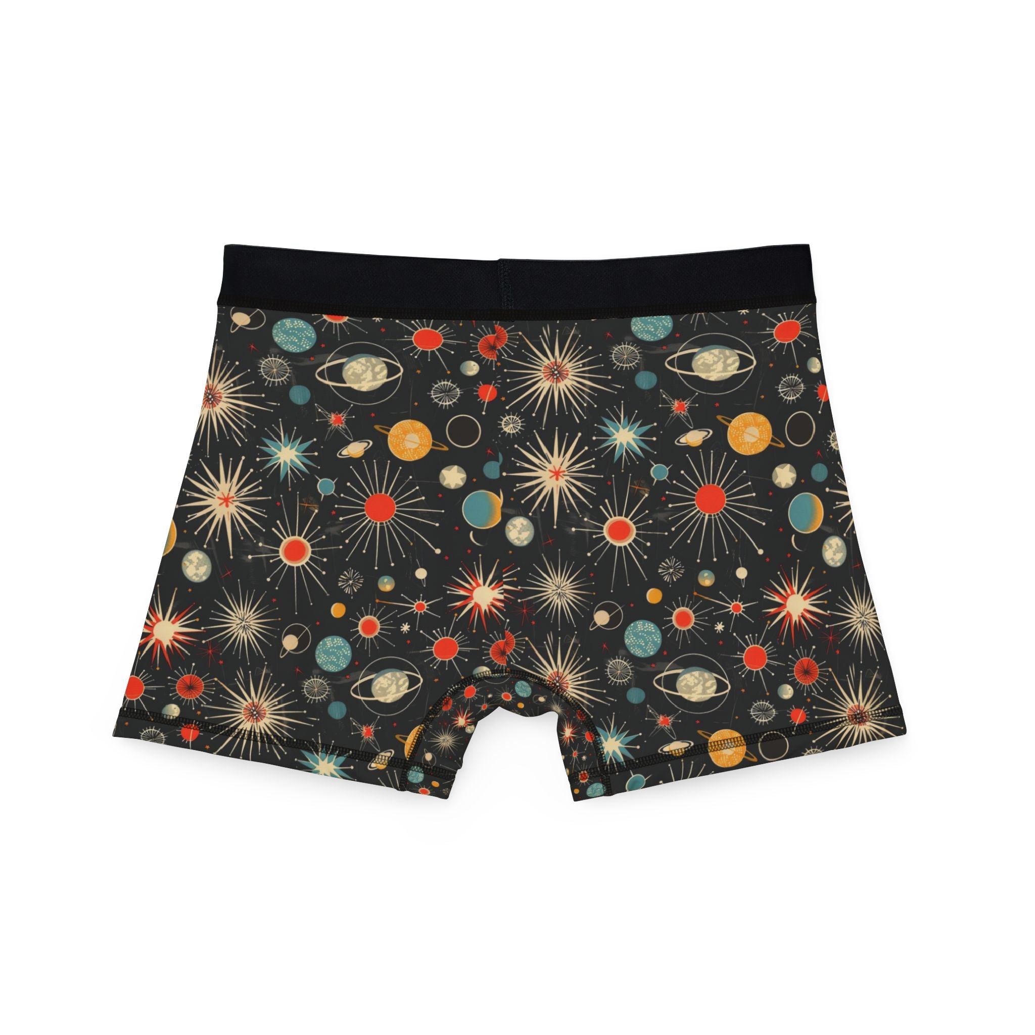 Mens 50's Era Boxers
