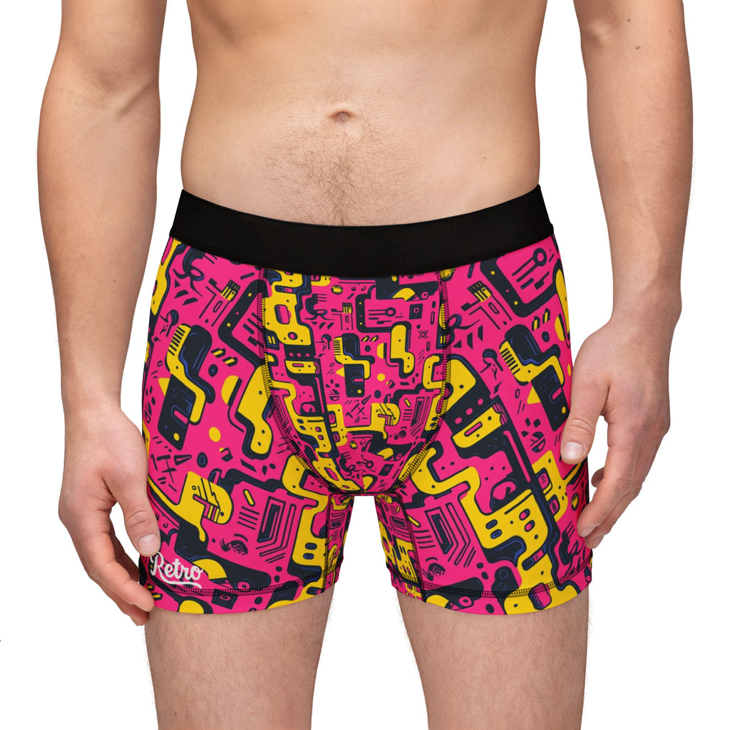 80's Era Boxers