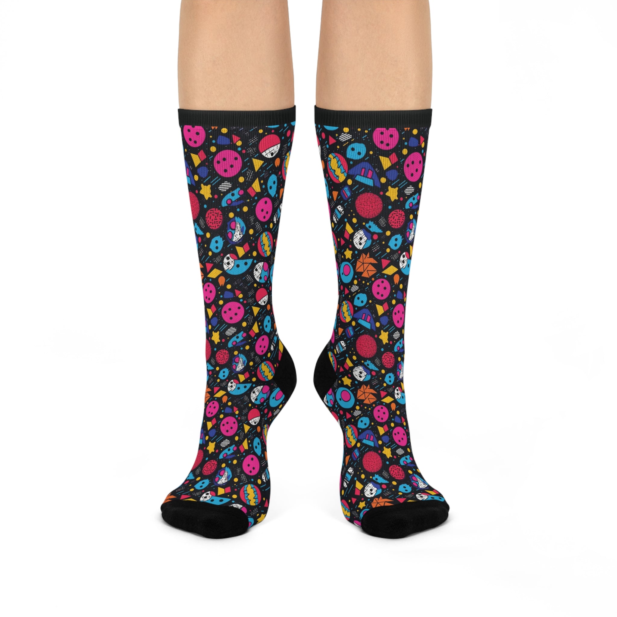 Retro Era Socks