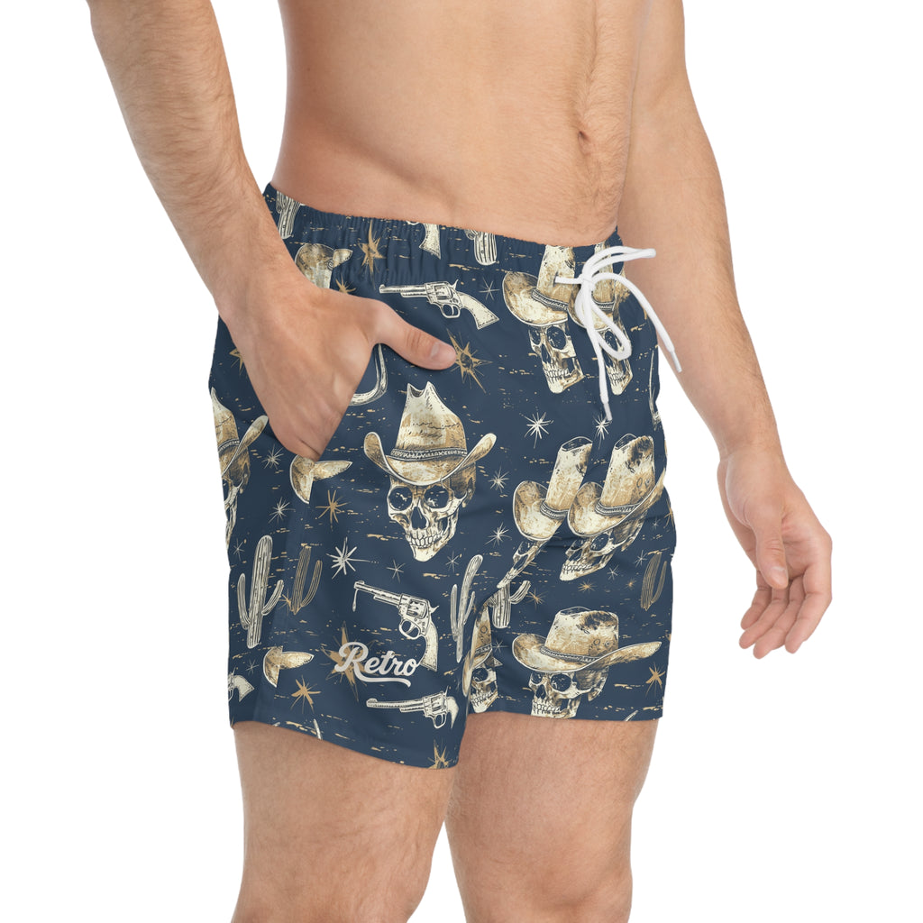 1800's Era Swim Trunks