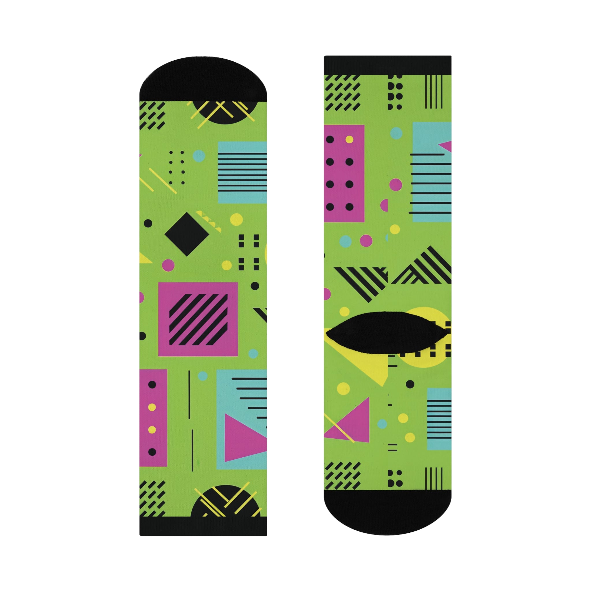 Retro Era Socks
