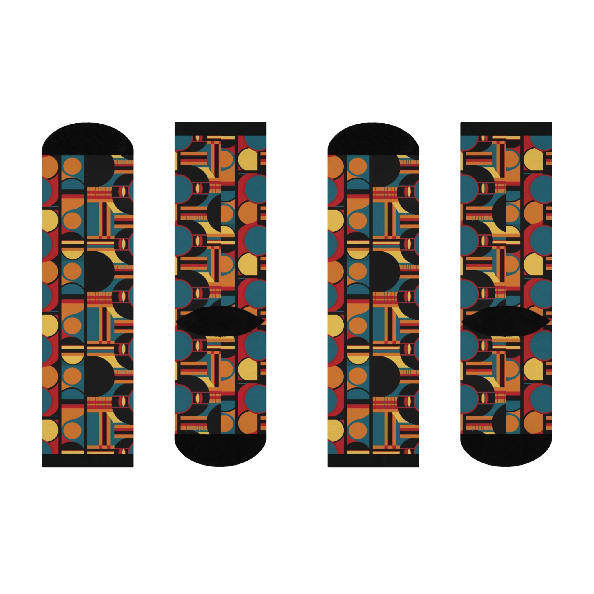Retro Era Socks