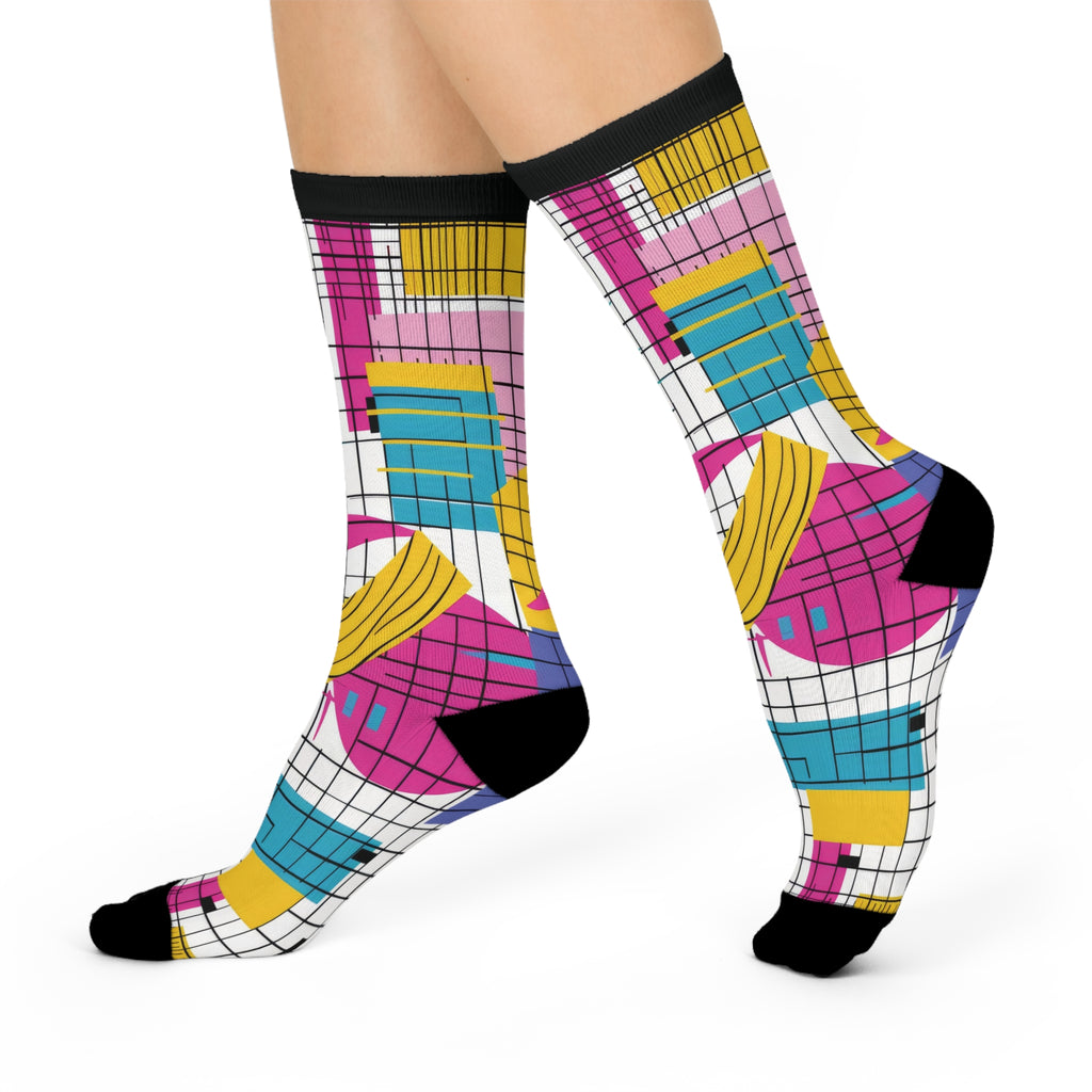 Retro Era Socks