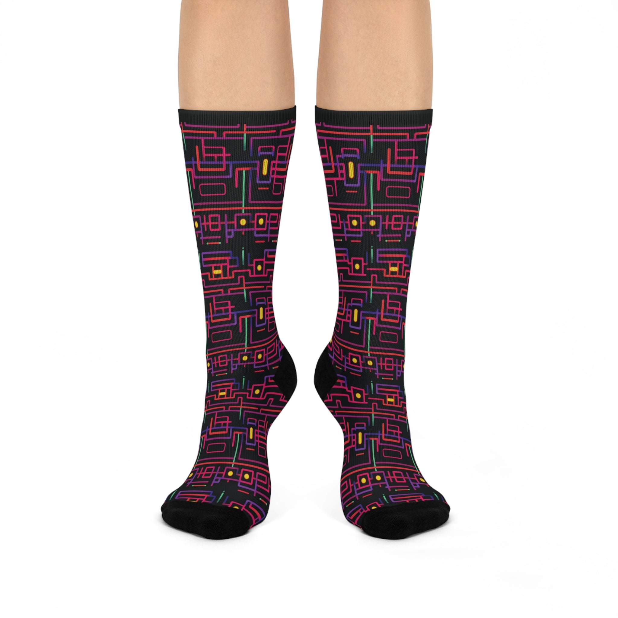 Retro Era Socks