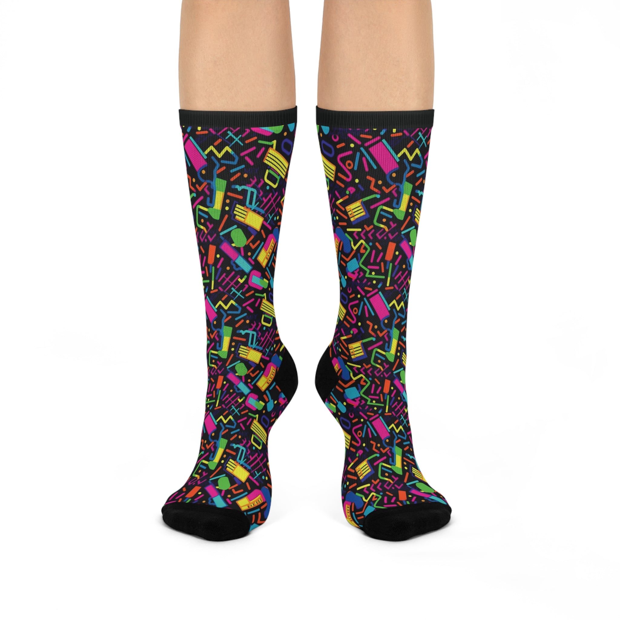 Retro Era Socks