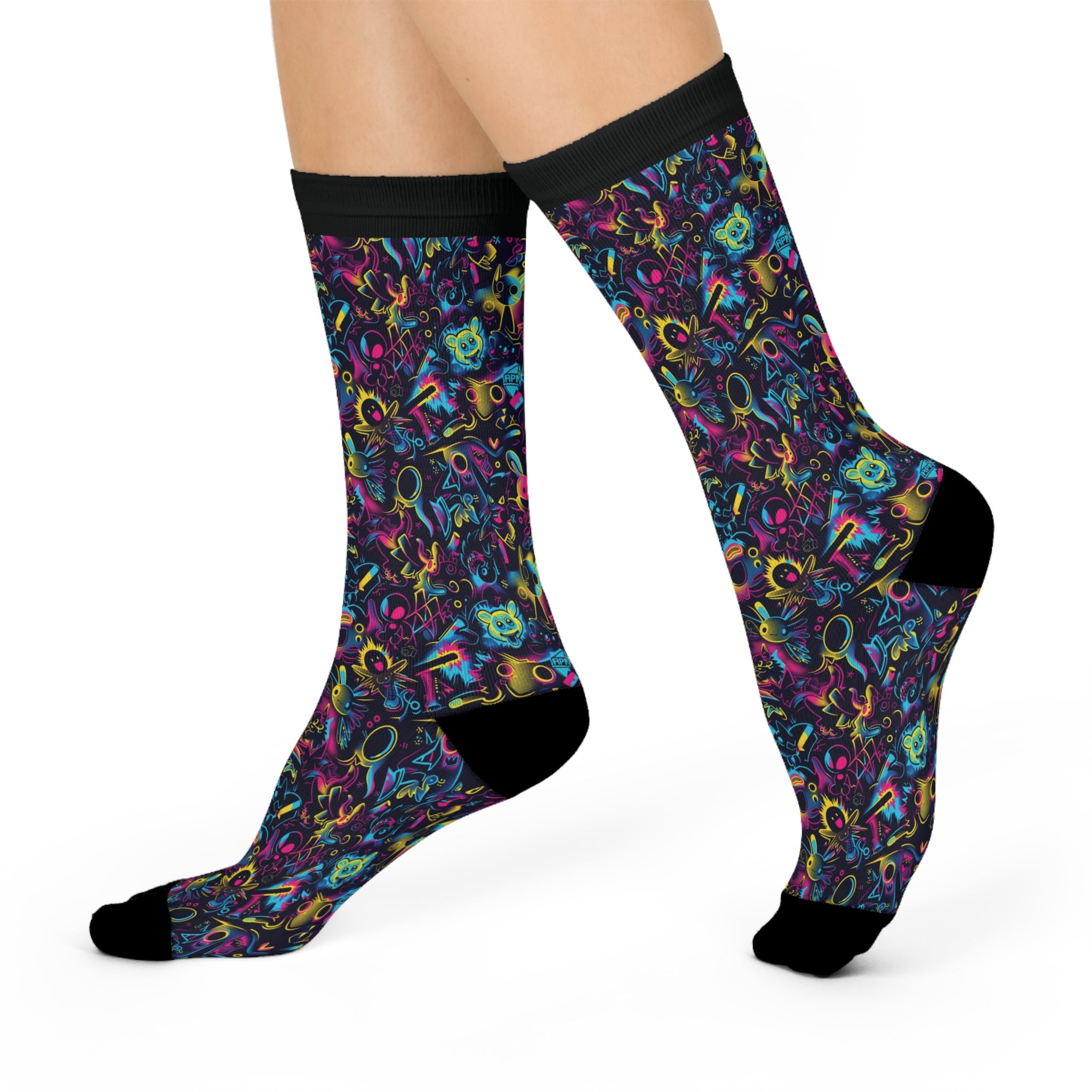 Retro Era Socks