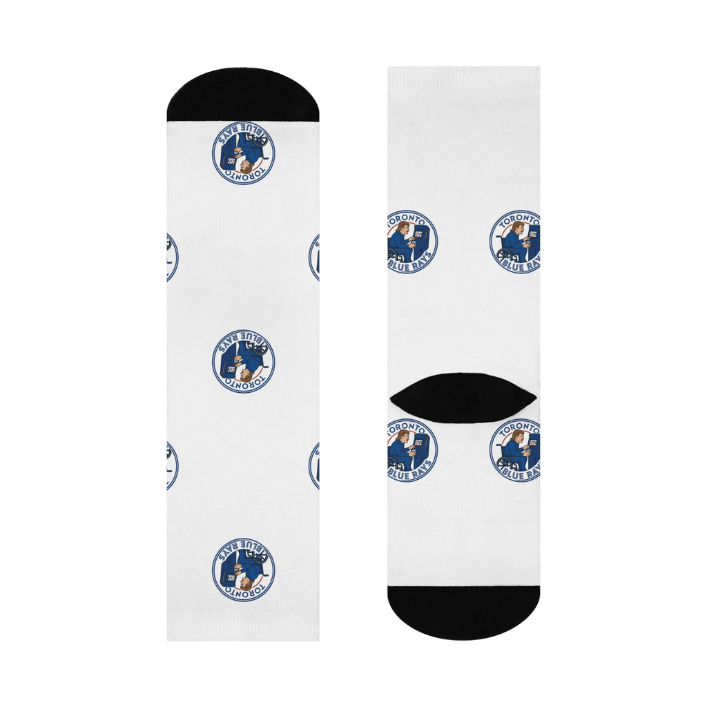 Toronto Blue Rays Retro Era Socks