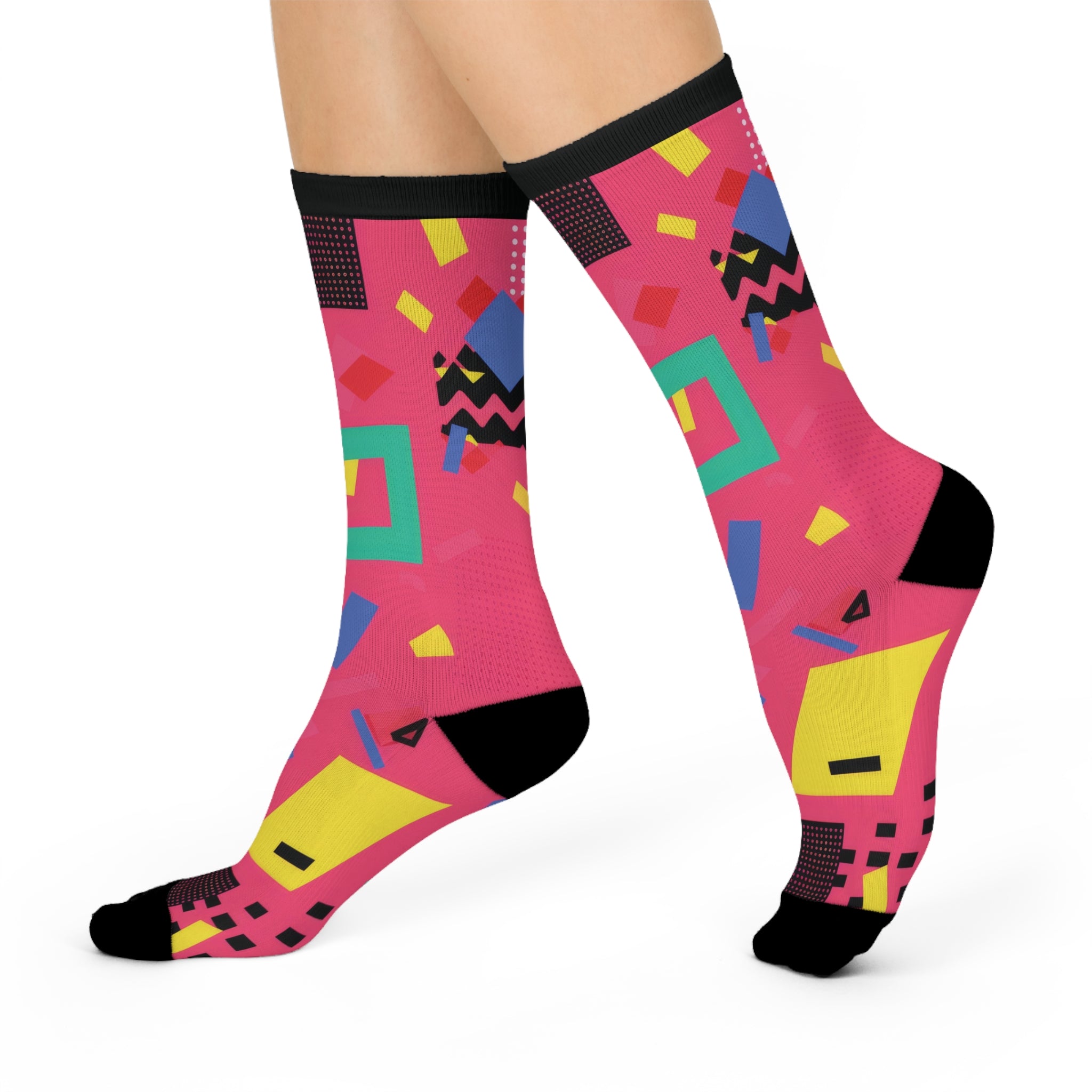 Retro Era Socks