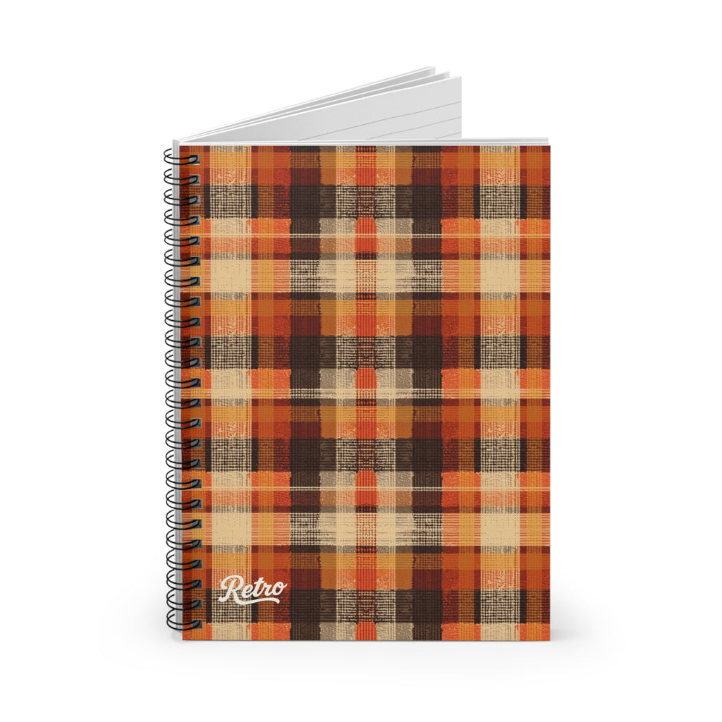 1800s Retro Era Notebook