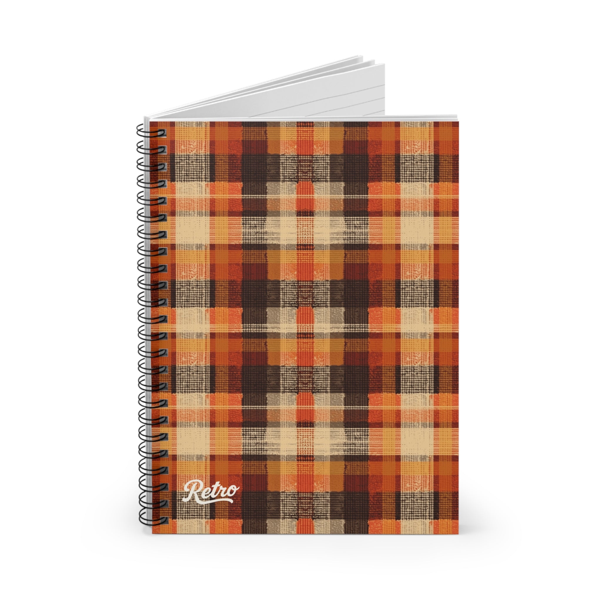 1800s Retro Era Notebook