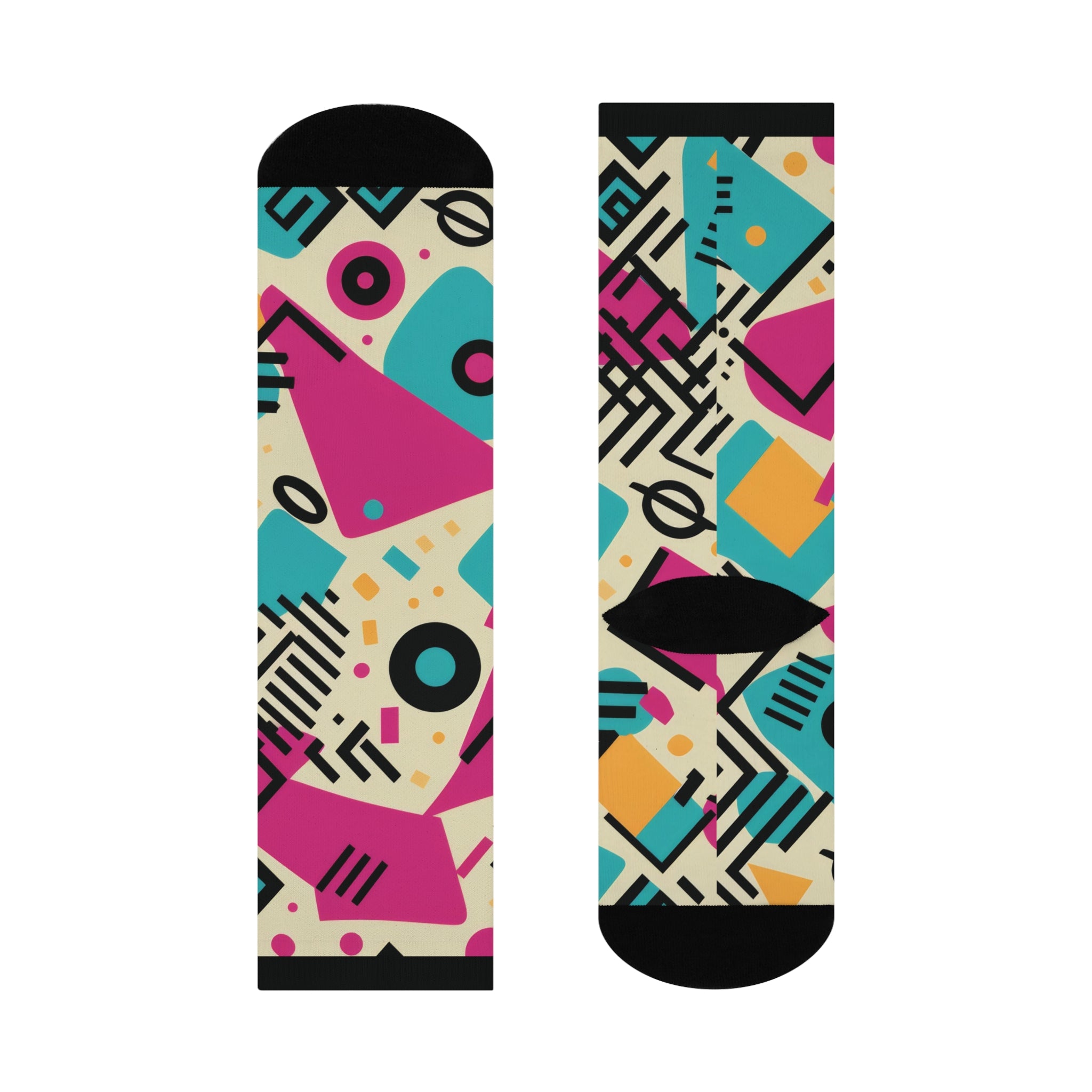 Retro Era Socks