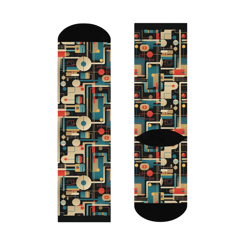 Retro Era Socks