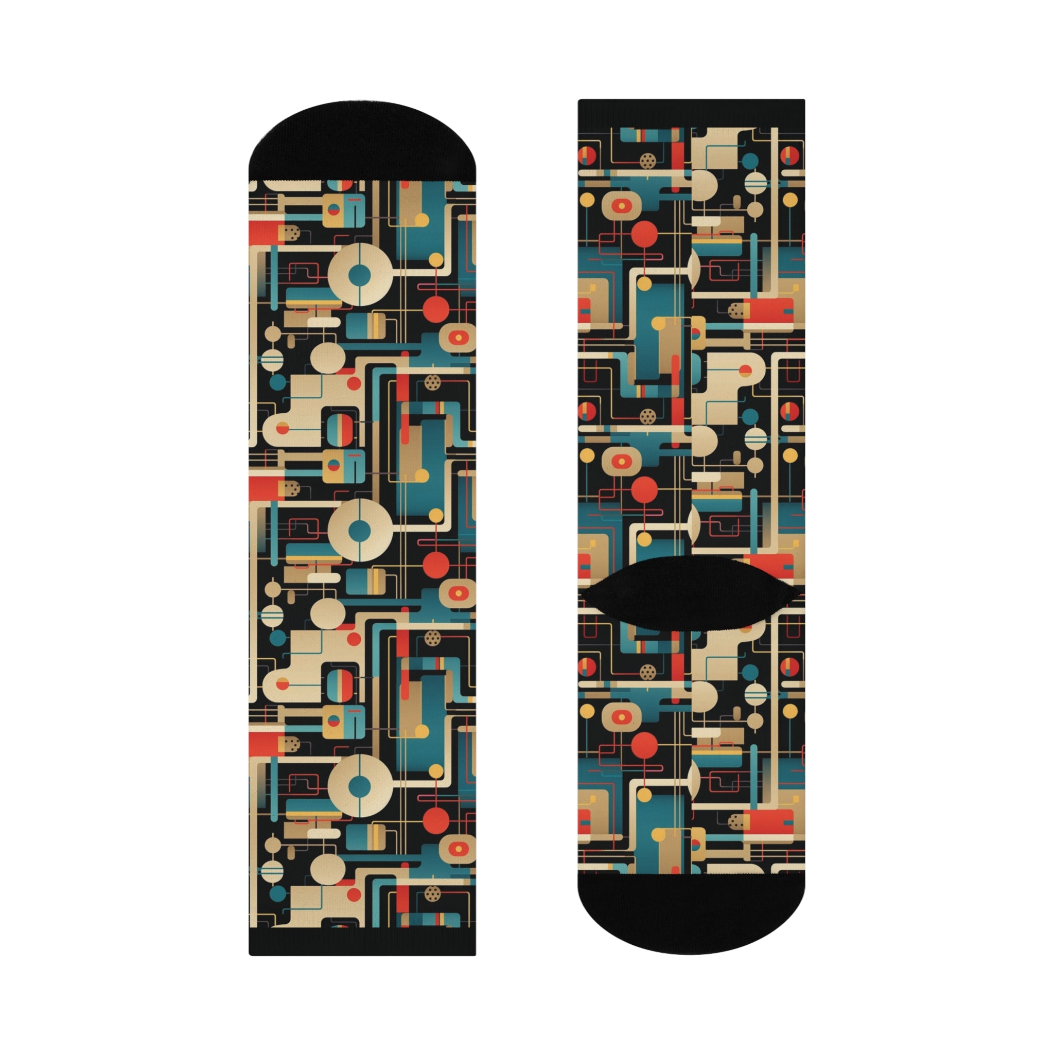 Retro Era Socks