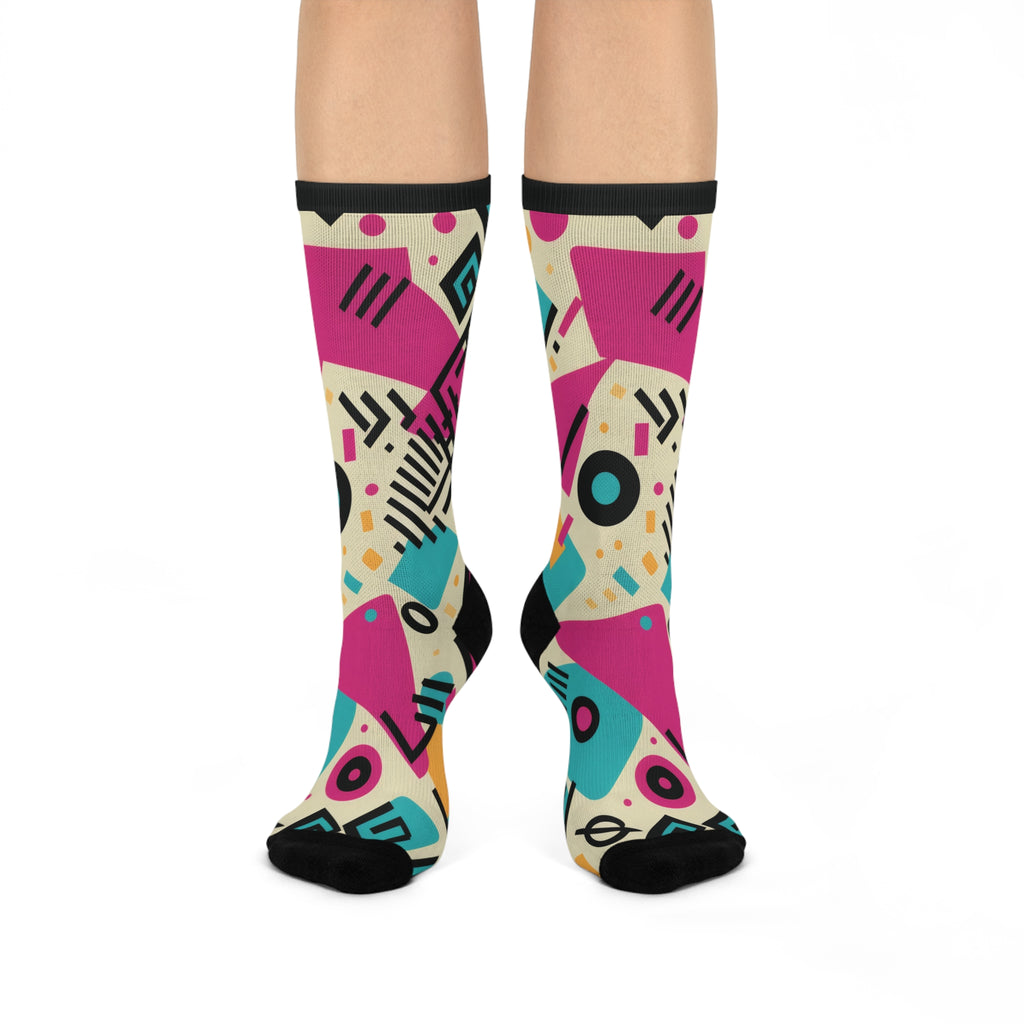 Retro Era Socks