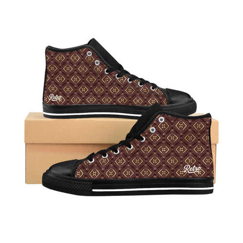 20s Retro Era Shoes