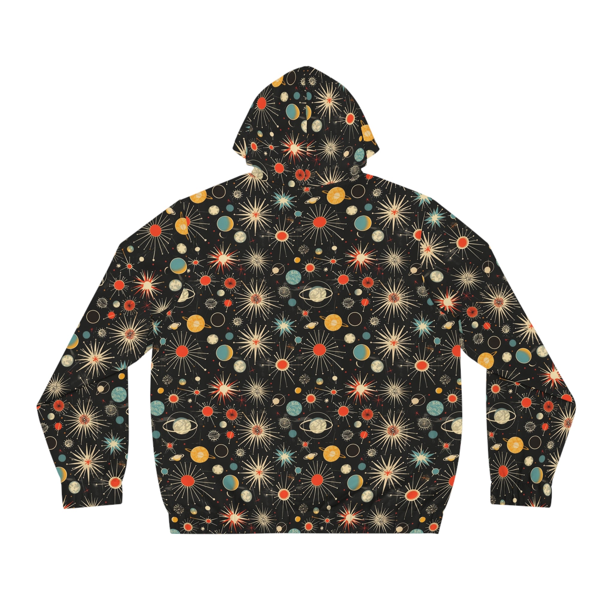 50s Retro Era Hoodie