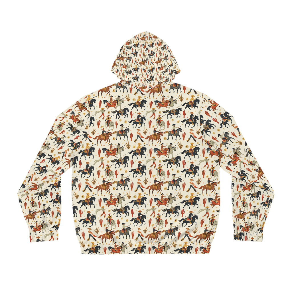 1800s Retro Era Hoodie