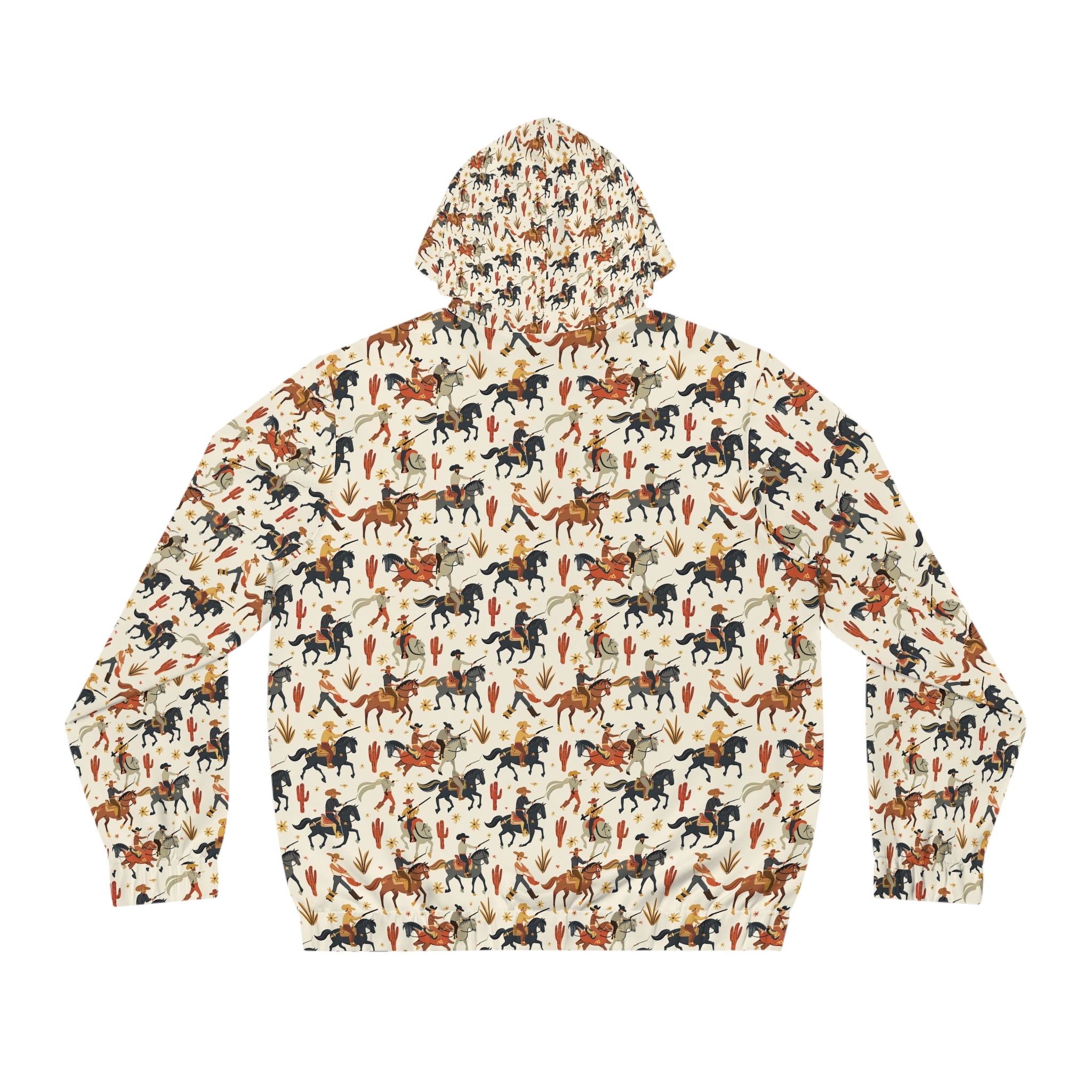 1800s Retro Era Hoodie