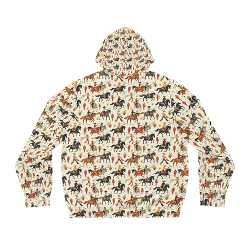 1800s Retro Era Hoodie