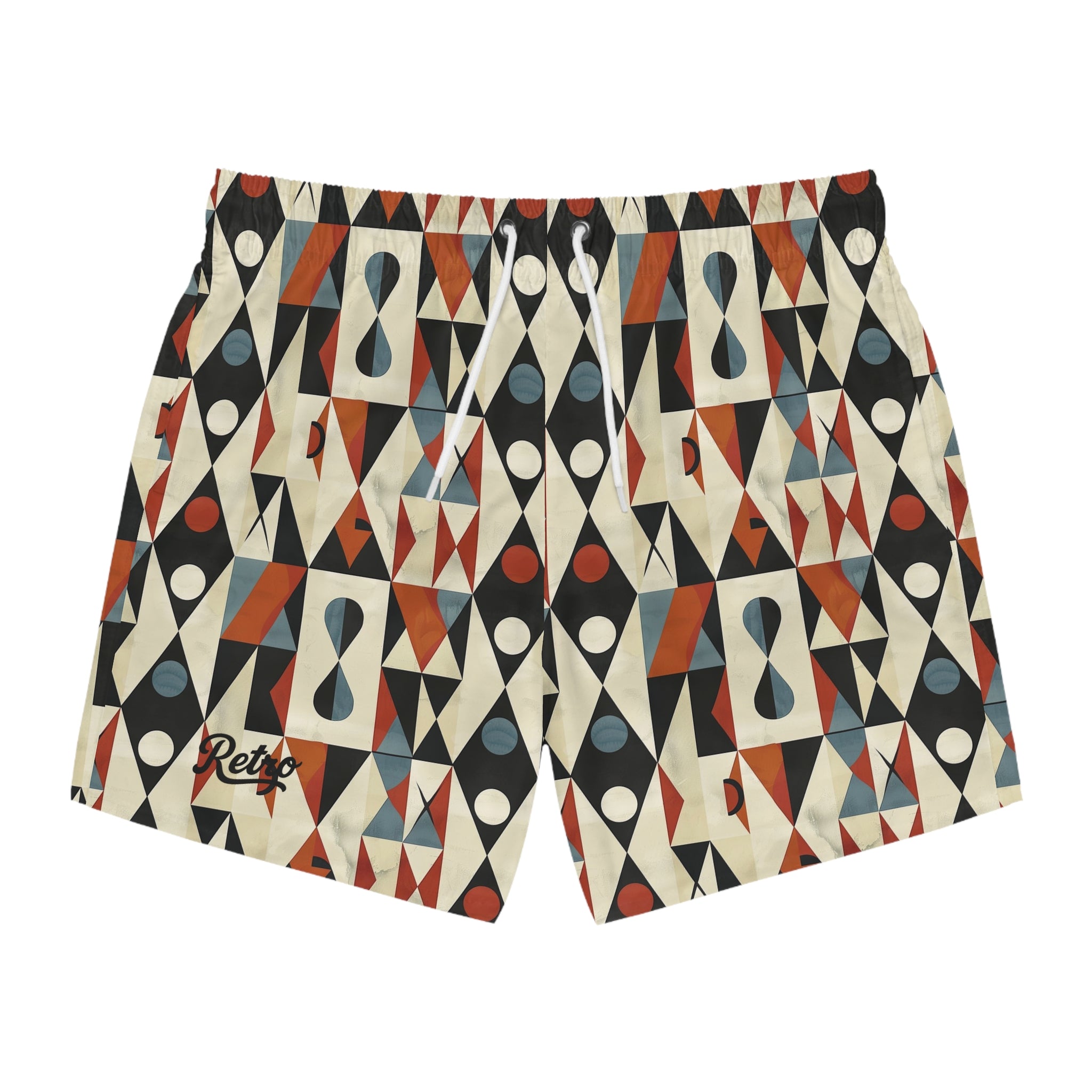 Copy of 30's Era Swim Trunks