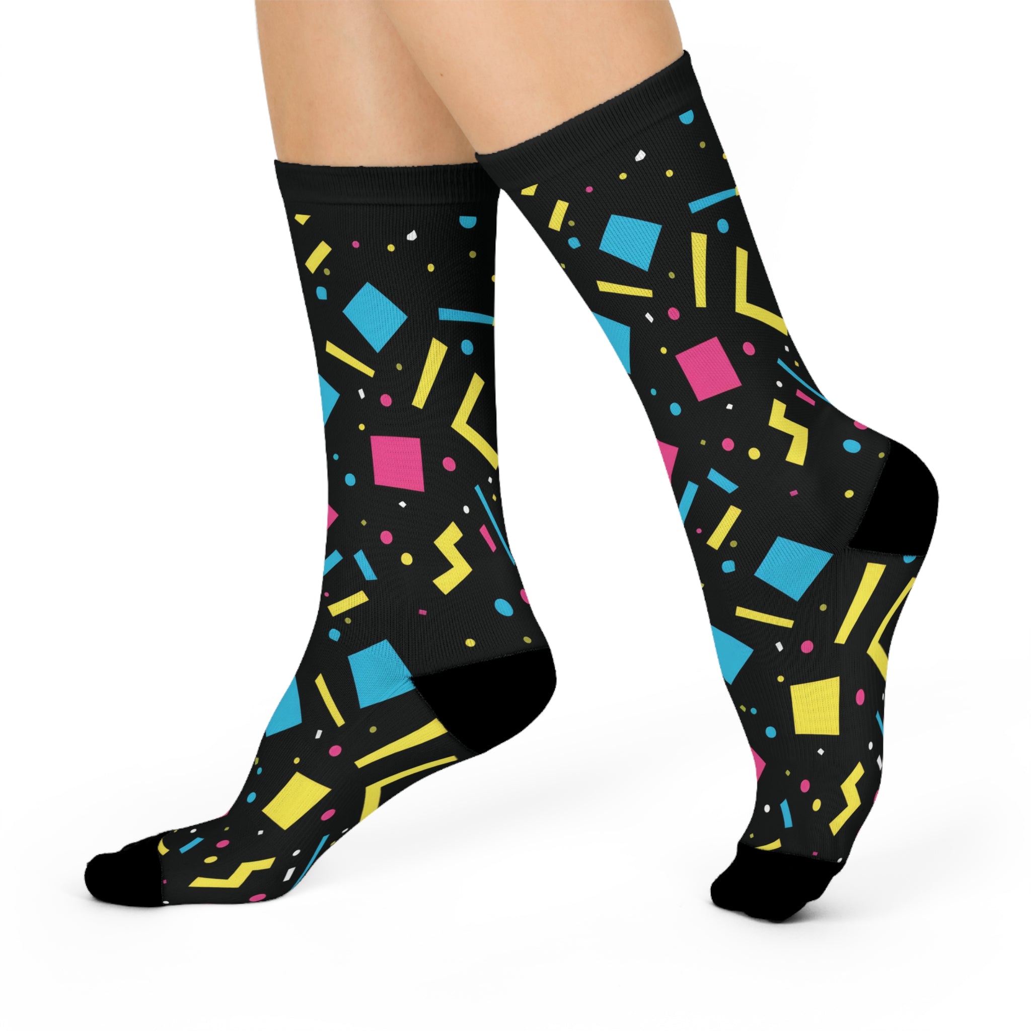 Retro Era Socks