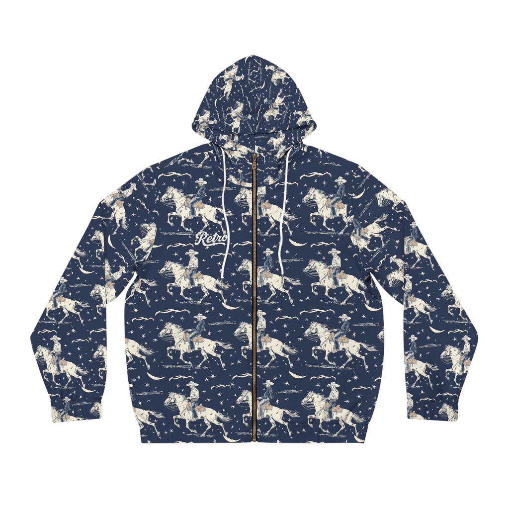 1800s Retro Era Hoodie