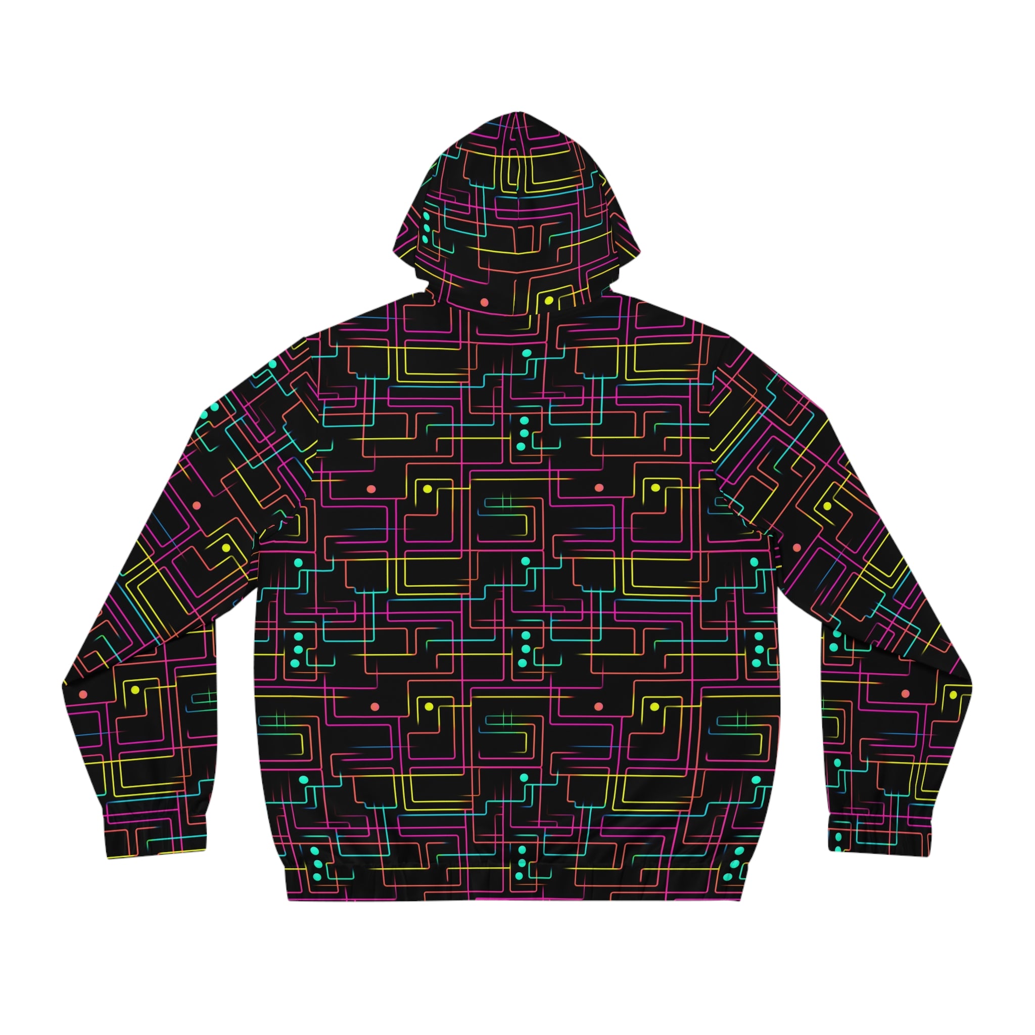90s Retro Era Hoodie