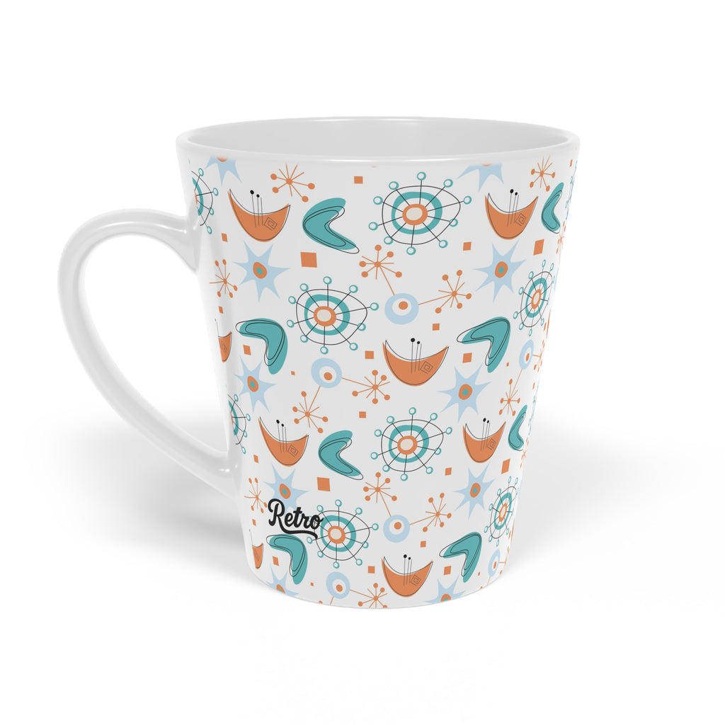 50's Retro Era Mug