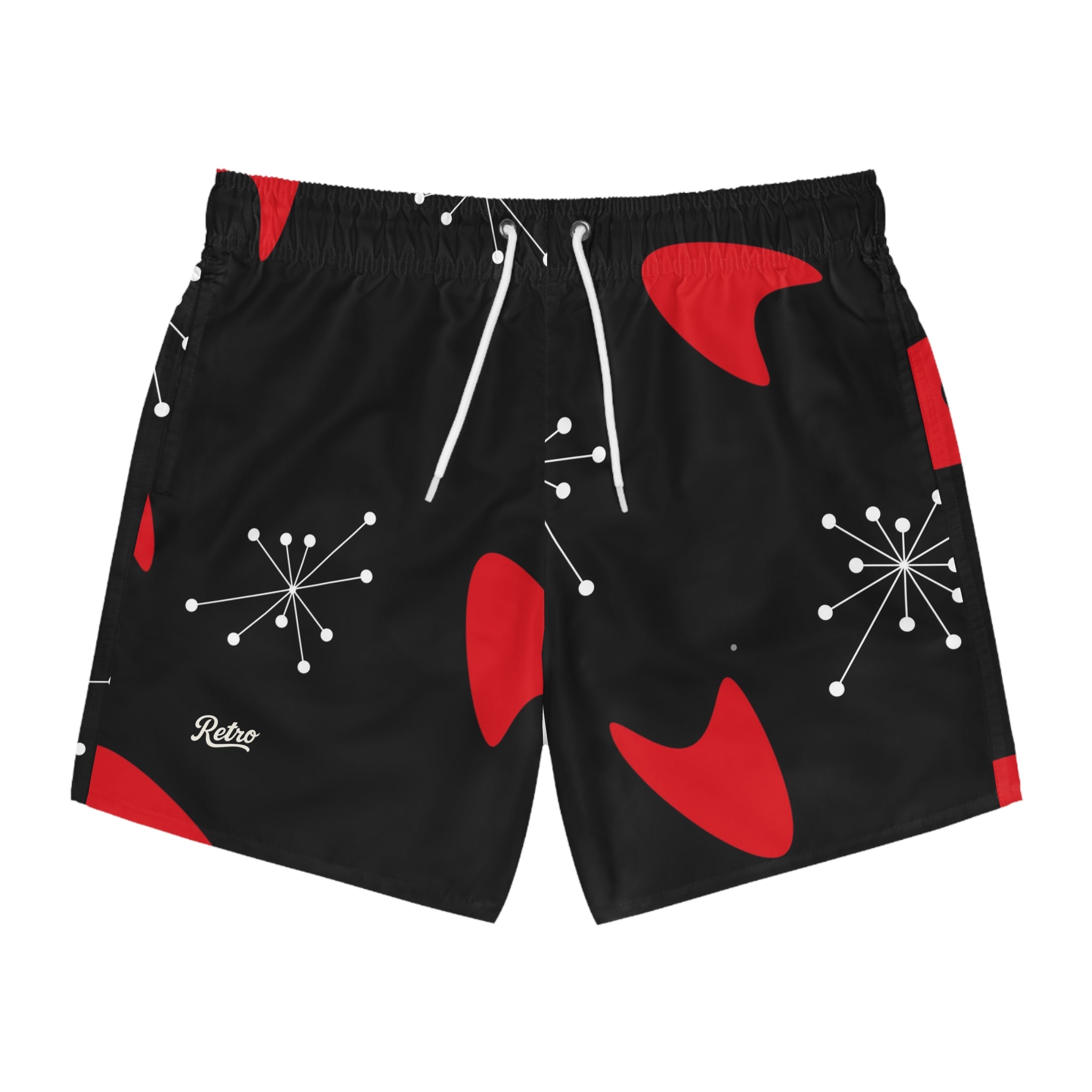 50's Era Swim Trunks