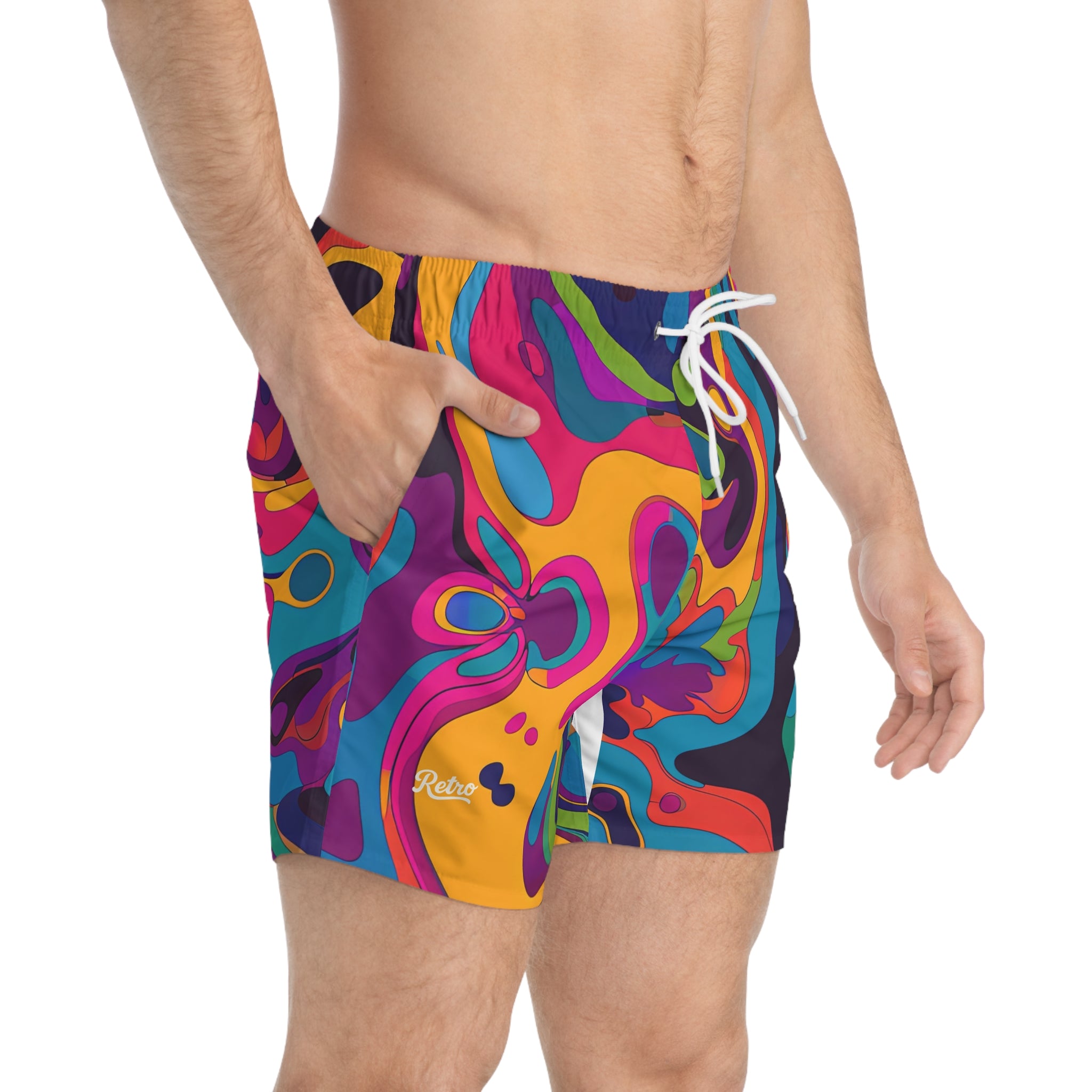 60's Era Shorts