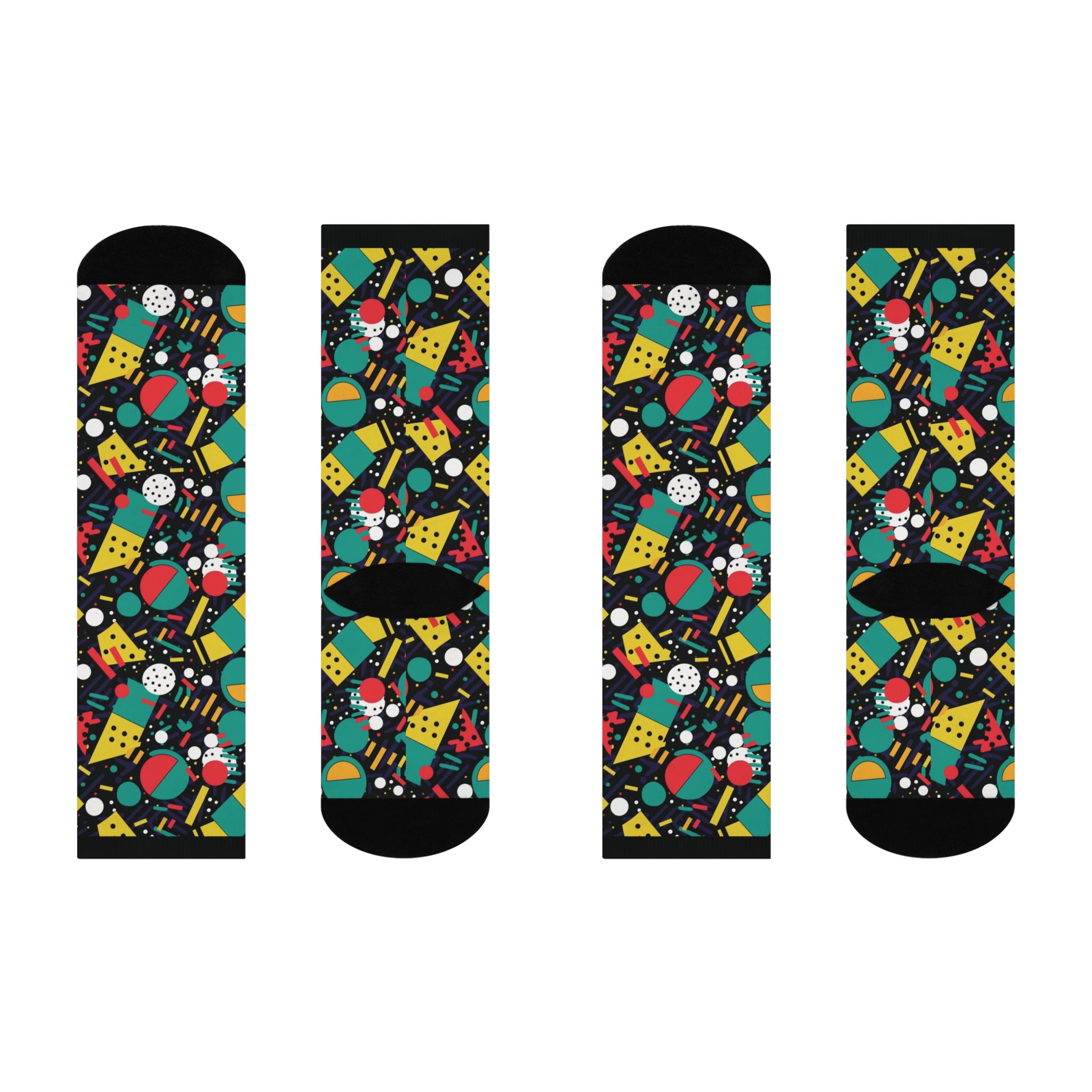 Retro Era Socks