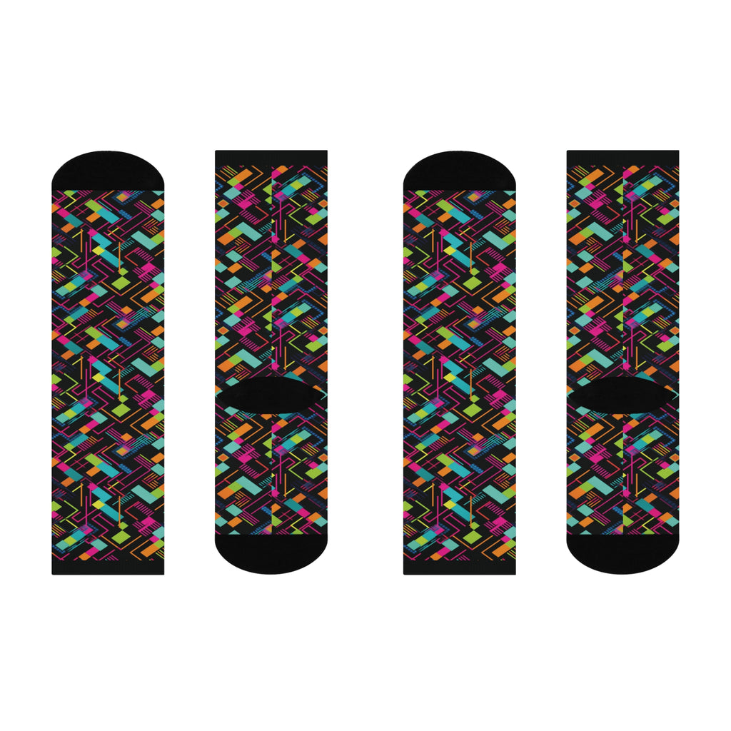 Retro Era Socks