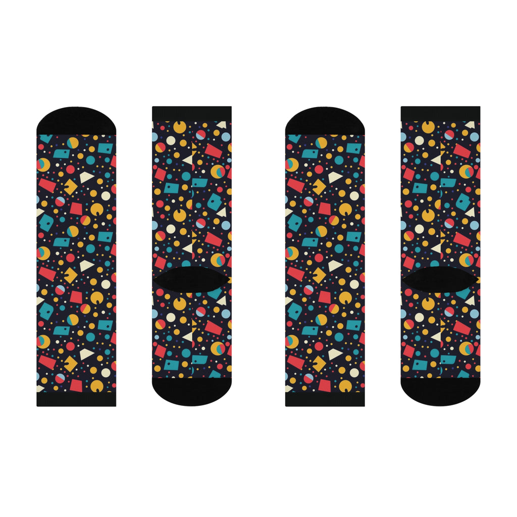 Retro Era Socks