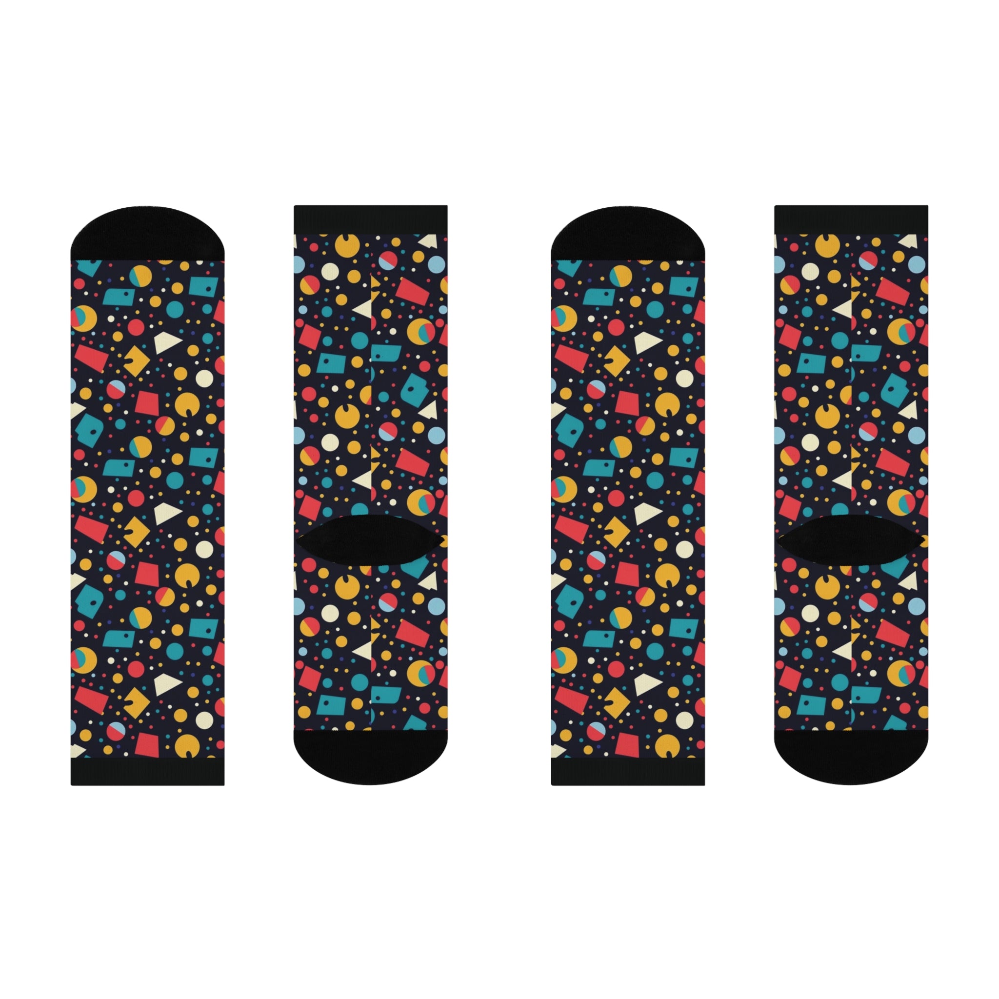 Retro Era Socks