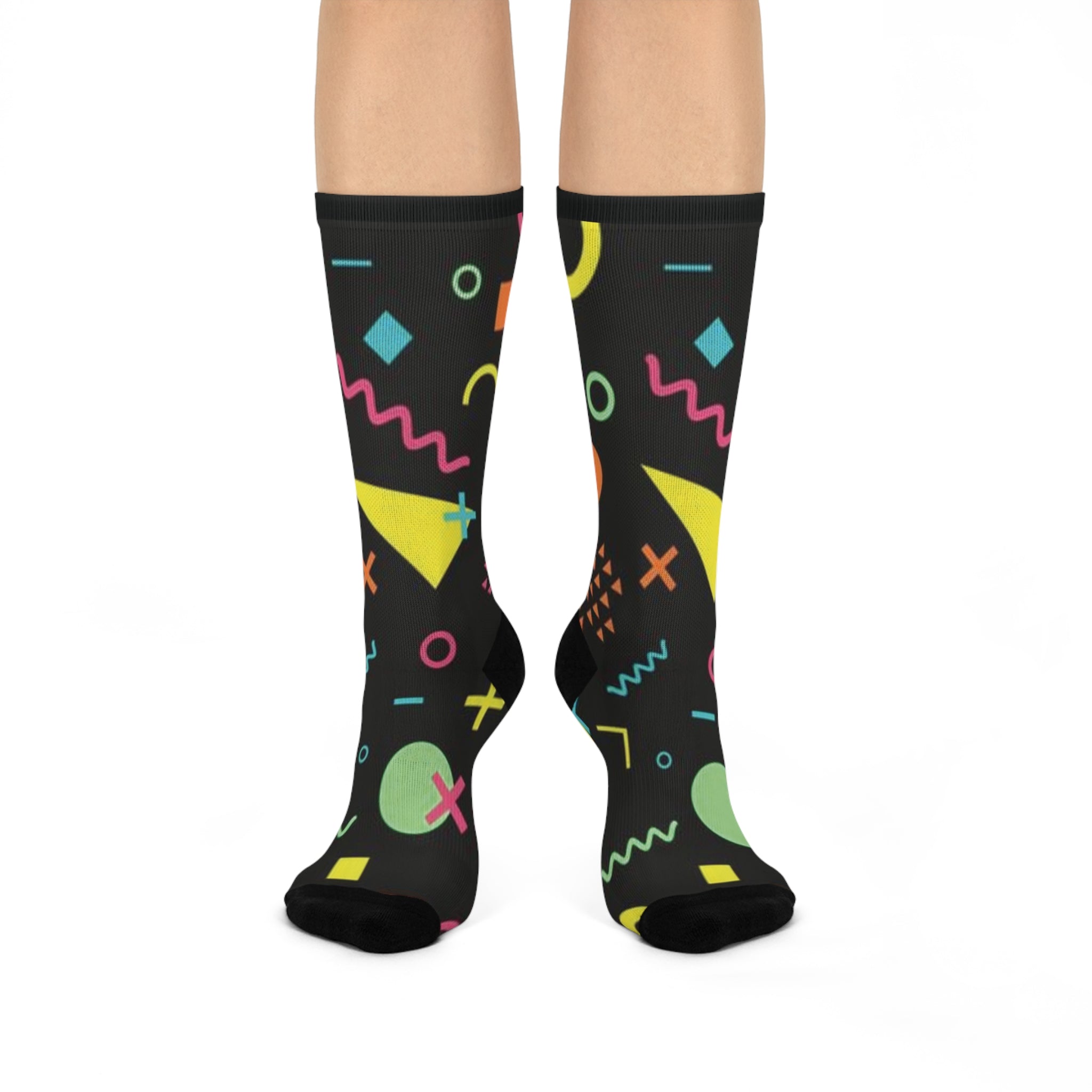 90's Retro Era Socks