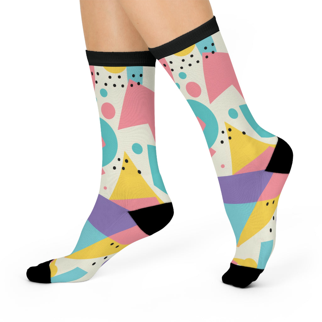 Retro Era Socks