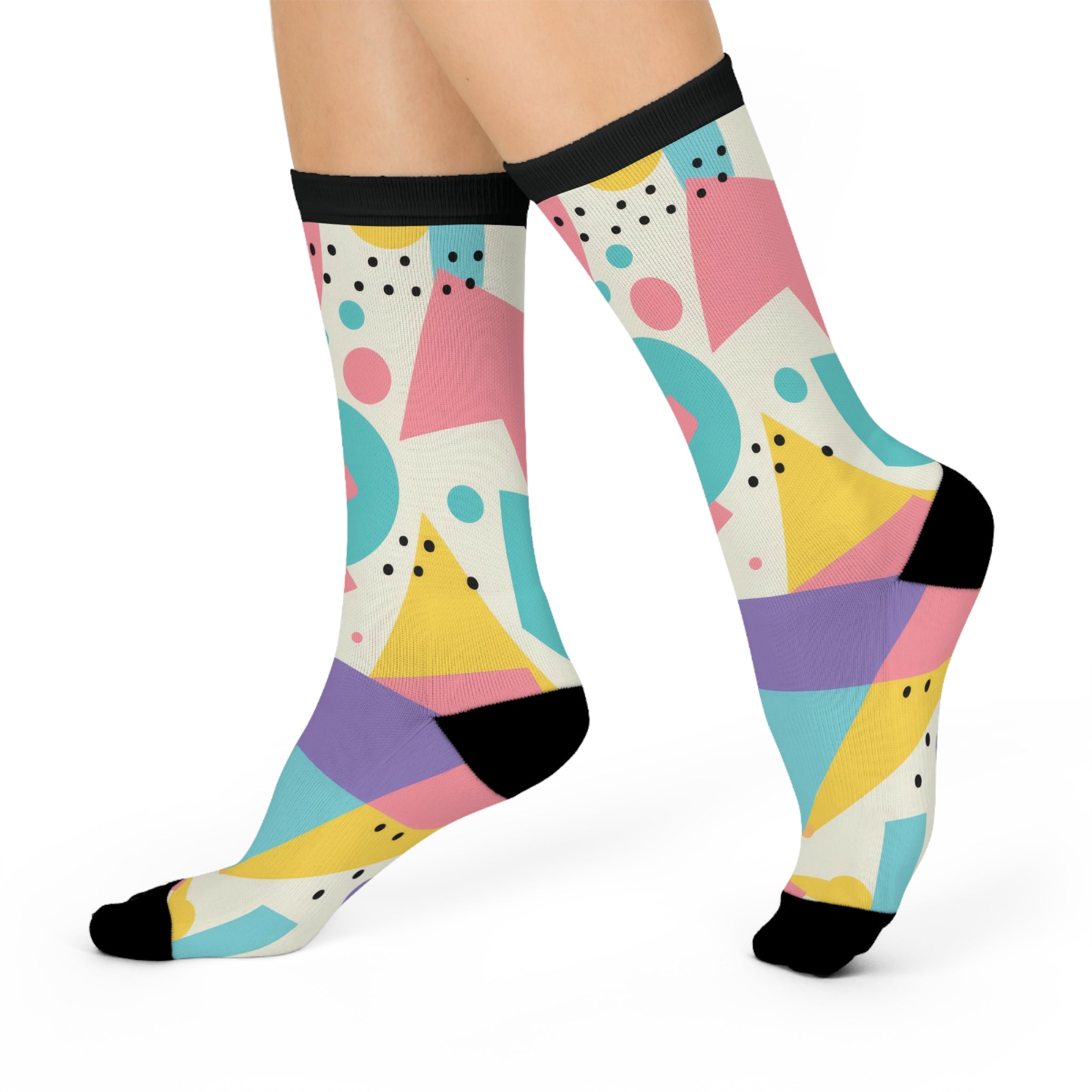 Retro Era Socks