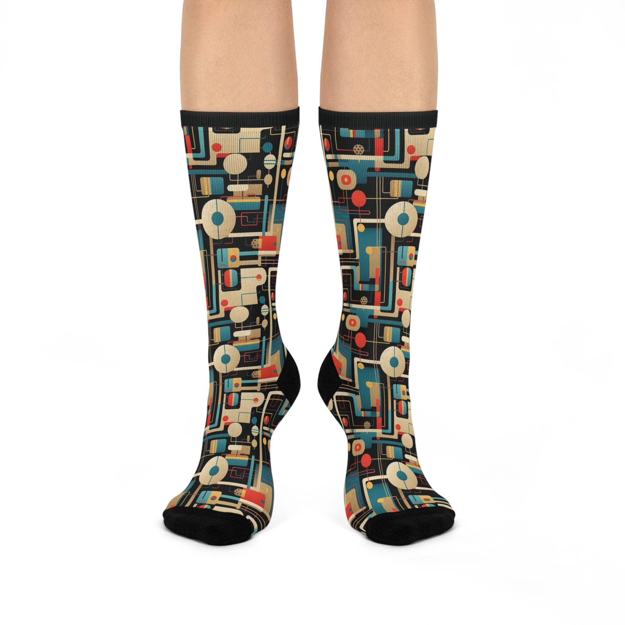 Retro Era Socks