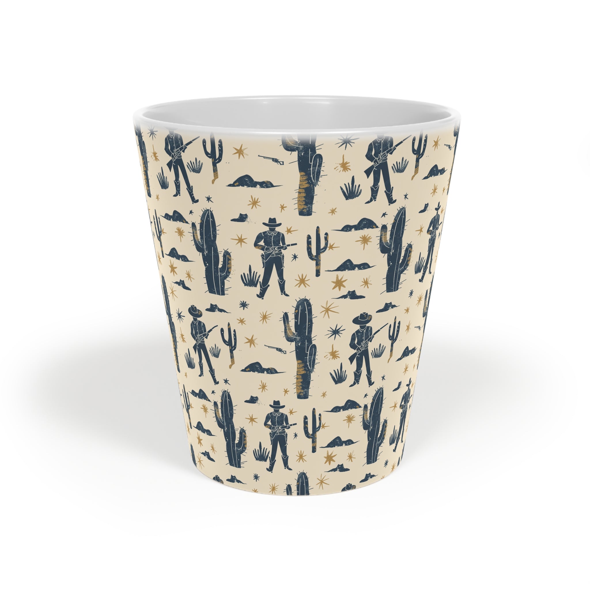 1800's Retro Era Themed Mug