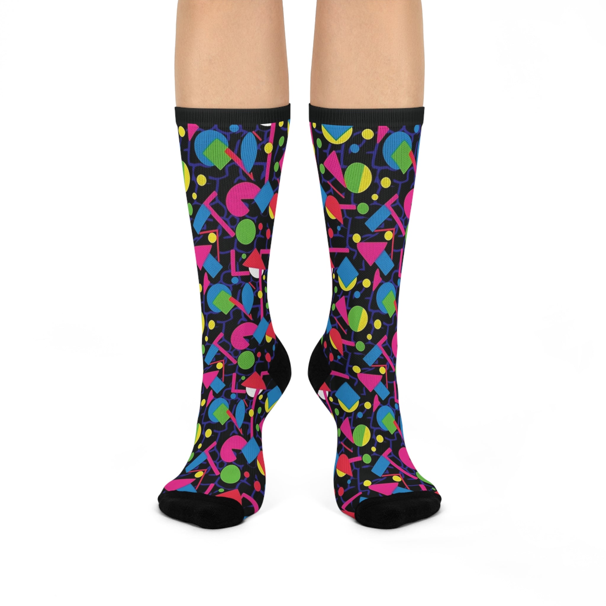 Retro Era Socks