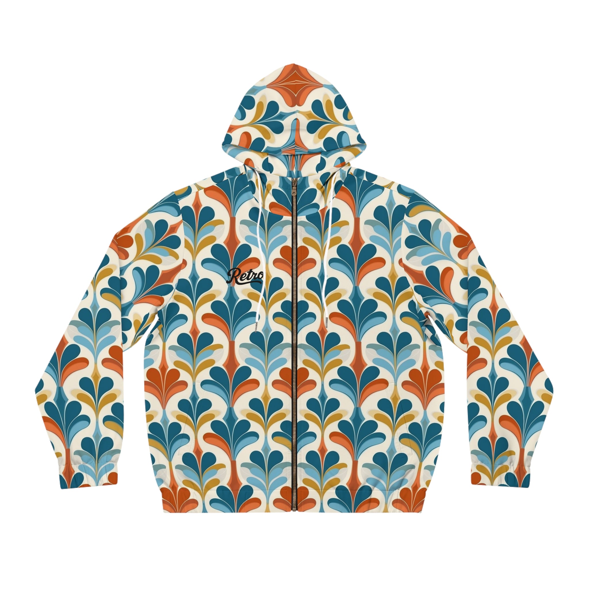 60s Retro Era Hoodie