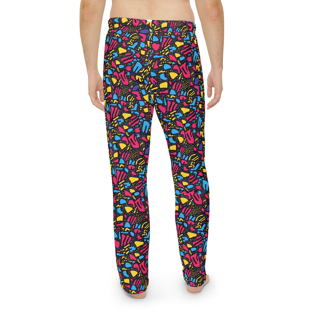 80's Men's Pajama Pants